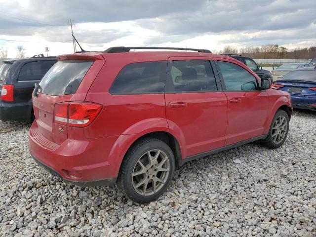 Vin: 3c4pddeg7dt717570, lot: 75694623, dodge journey r/t 20133