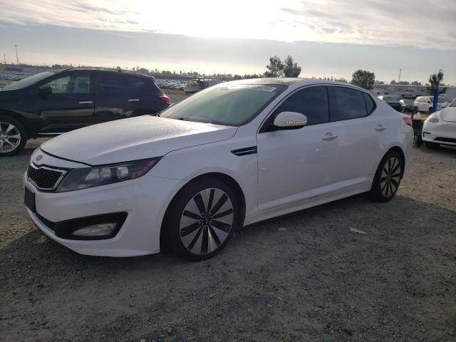 2011 Kia Optima SX