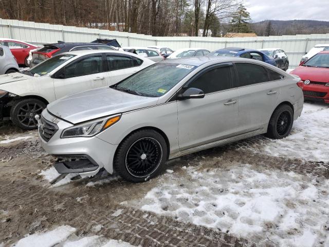 2015 Hyundai Sonata Sport+