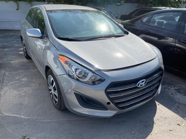 2016 Hyundai Elantra GT 