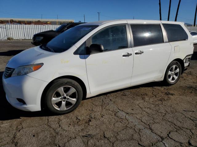 2013 Toyota Sienna 