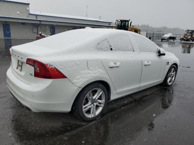 2015 VOLVO S60 PLATIN - YV149MFM4F2334290