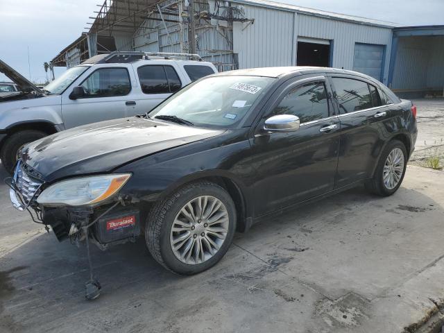 2012 Chrysler 200 Limited