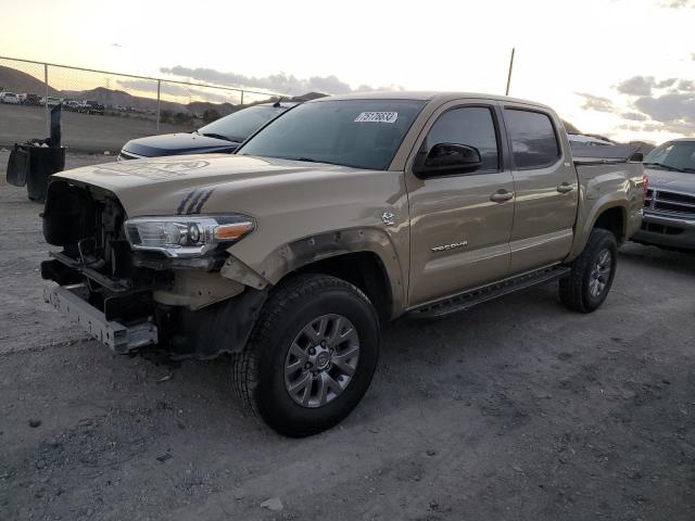 2016 Toyota Tacoma 