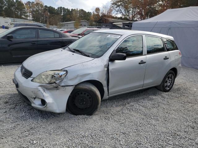 2005 Toyota Matrix XR