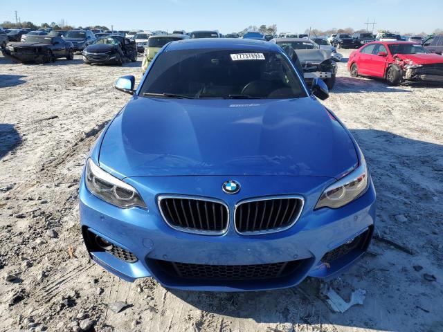 VIN WBA2J1C57JVD09746 2018 BMW 2 Series, 230I no.5