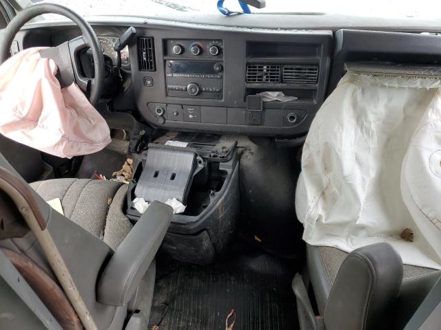 2016 GMC SAVANA G25 1GTW7AFF4G1904655