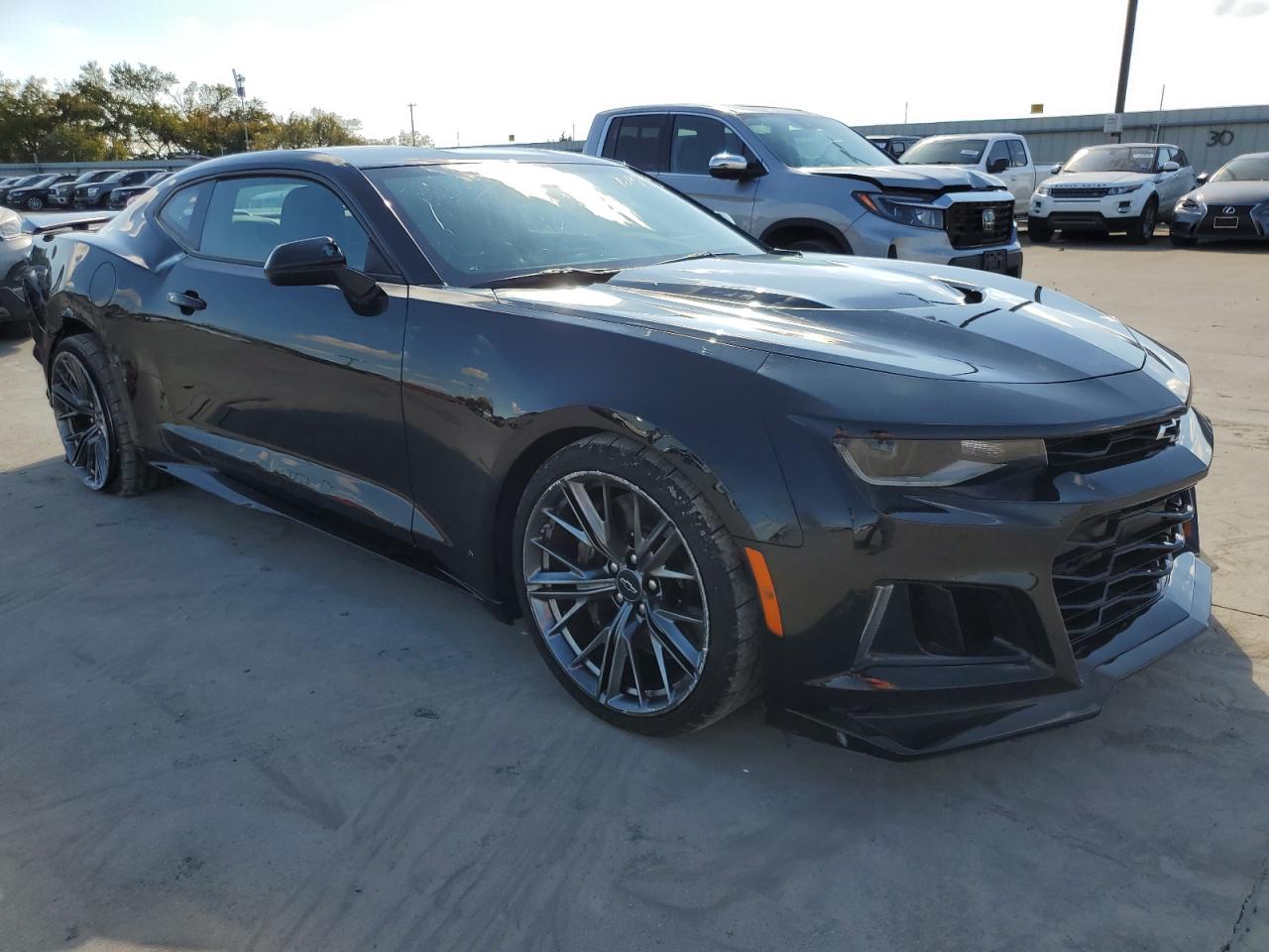 1G1FK1R65P0101409 CHEVROLET CAMARO 2023