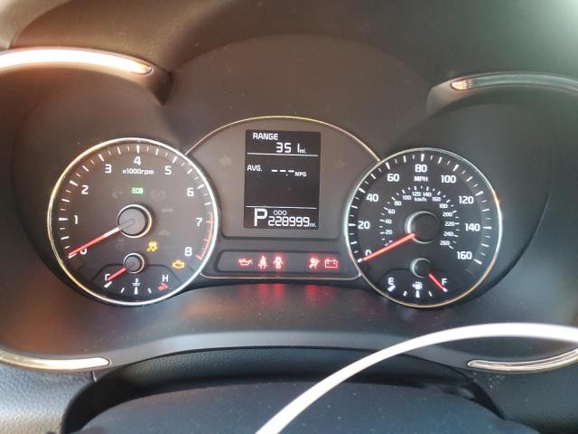 KNAFK4A60G5595070 KIA FORTE LX