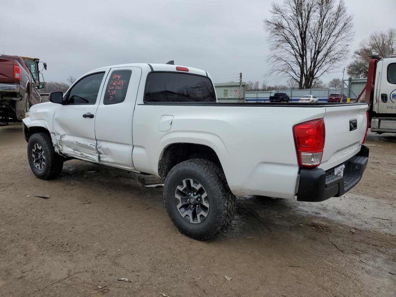 5TFSX5EN9GX045719 TOYOTA TACOMA 2016
