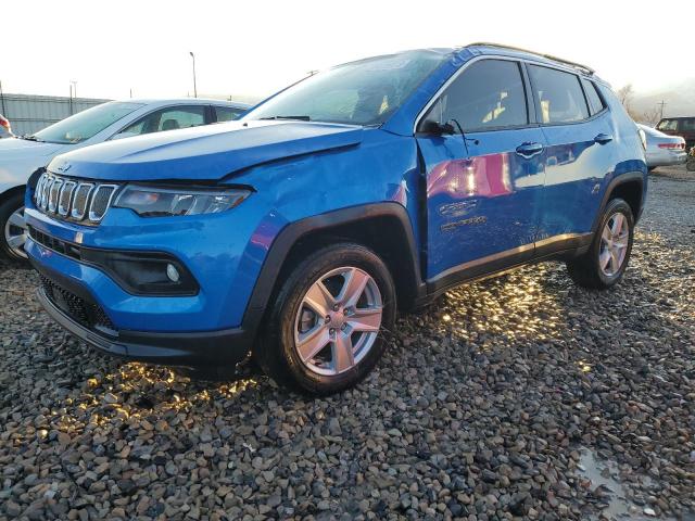 3C4NJDBB7NT236258 | 2022 JEEP COMPASS LA