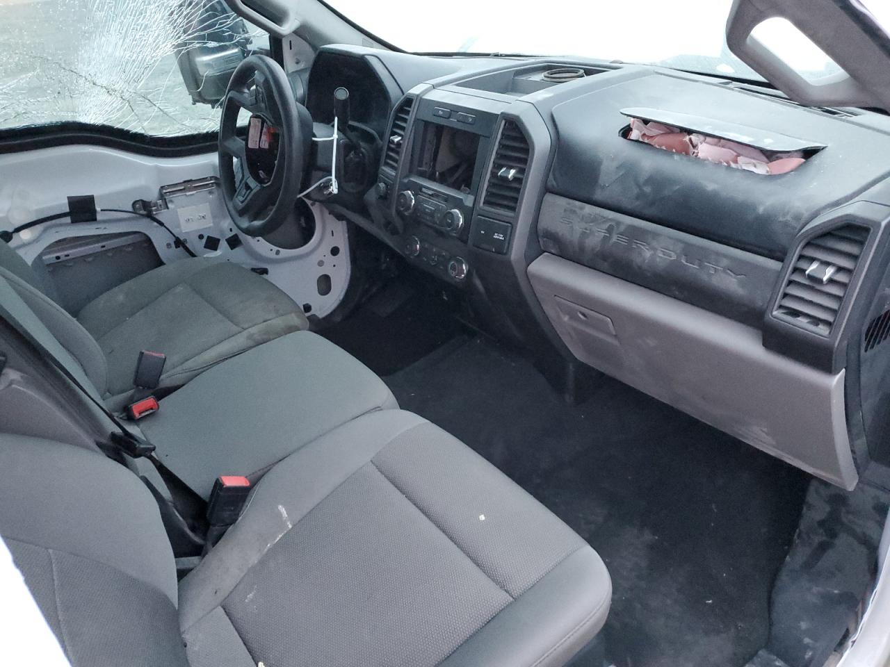 1FT7W2BN7MEC48269 FORD F250 2021