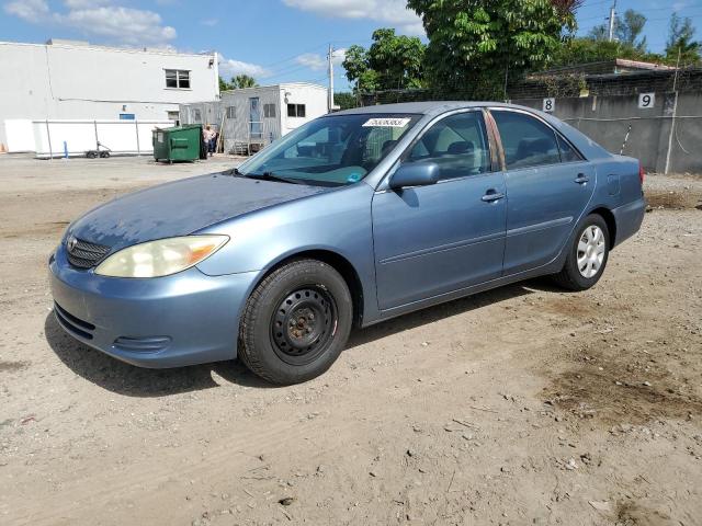 2002 Toyota Camry LE