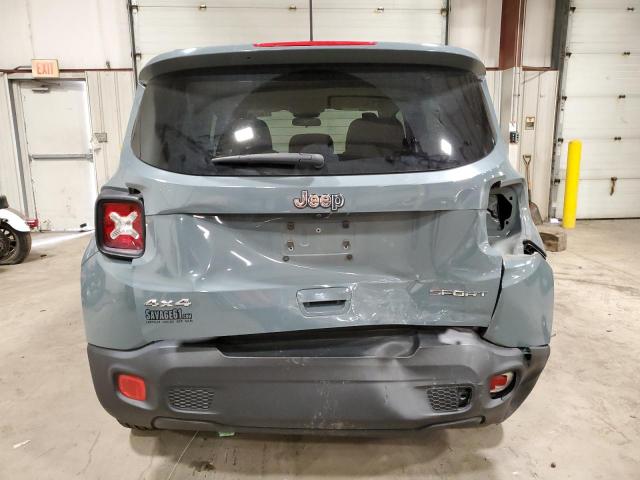 ZACCJBAB5JPJ38079 Jeep Renegade Sport