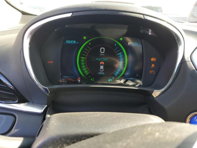 VIN 1G1RD6S58HU100707 2017 Chevrolet Volt, Premier no.9