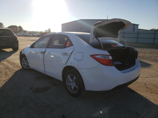 2T1BURHE6FC239312 | 2015 TOYOTA COROLLA L