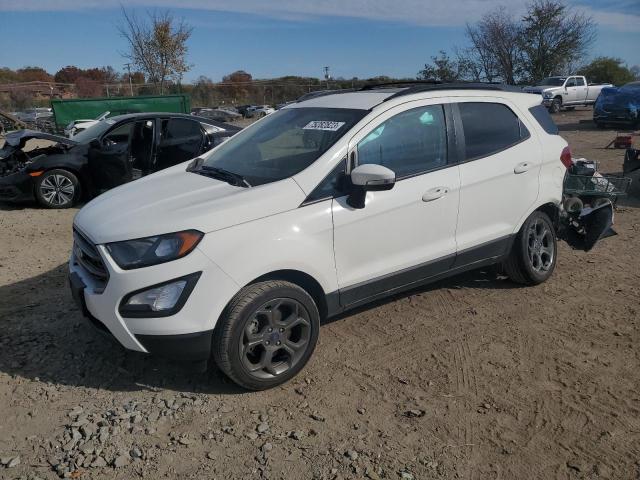 2018 Ford EcoSport SES