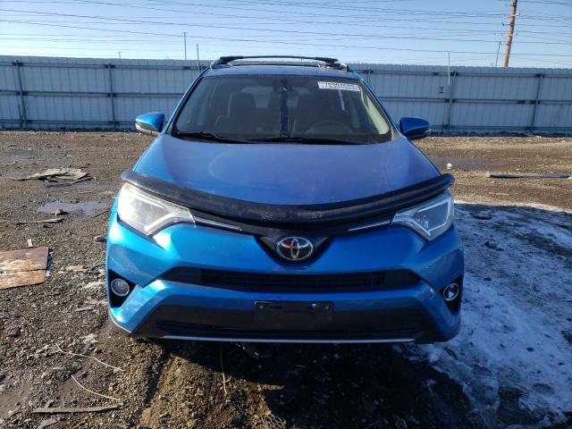 JTMRFREV2HJ137980 | 2017 TOYOTA RAV4 XLE