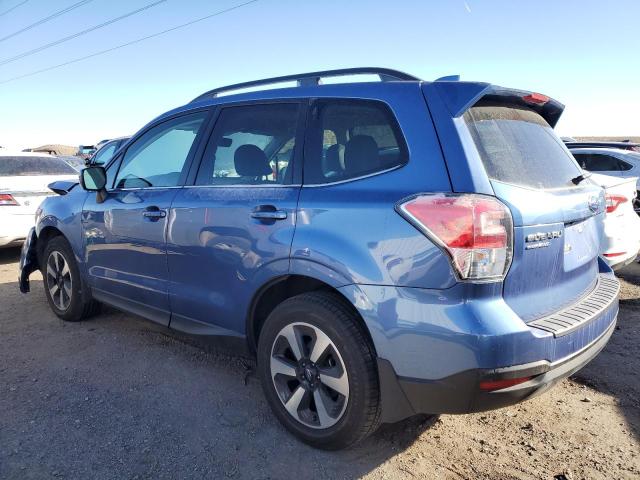 JF2SJAJC7JH492020 | 2018 Subaru forester 2.5i limited