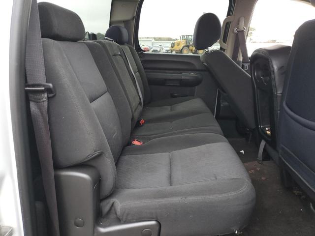 3GCPKREA7BG287446 2011 Chevrolet Silverado K1500 Ls
