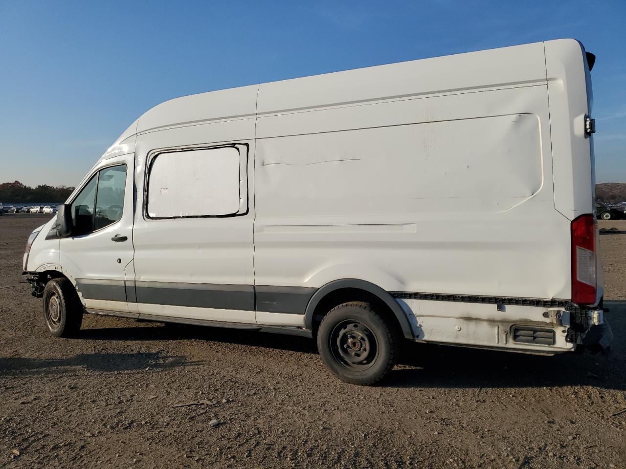 1FTYR3XM3JKA43966 2018 Ford Transit T-250