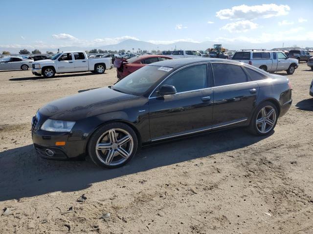 2011 Audi A6 Prestige