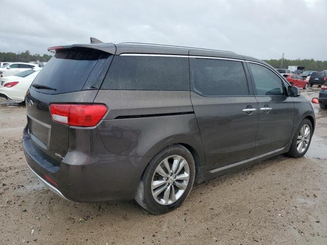 KNDME5C16J6381727 | 2018 KIA SEDONA SXL