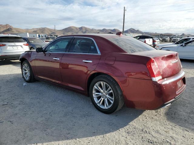 2C3CCAEG0GH287124 | 2016 CHRYSLER 300C