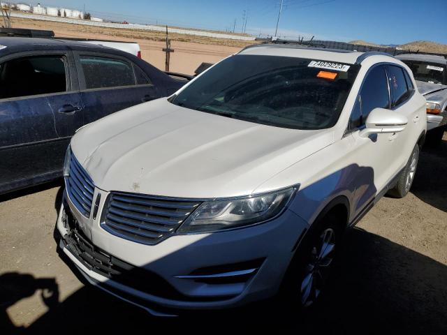 2016 Lincoln MKC Select