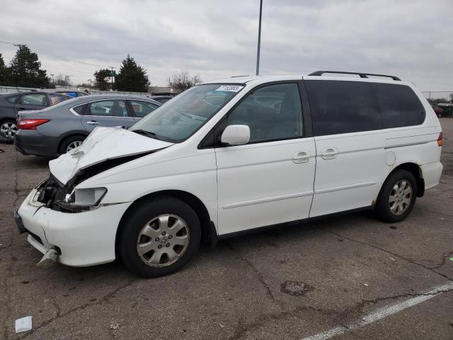 2002 Honda Odyssey EX-L