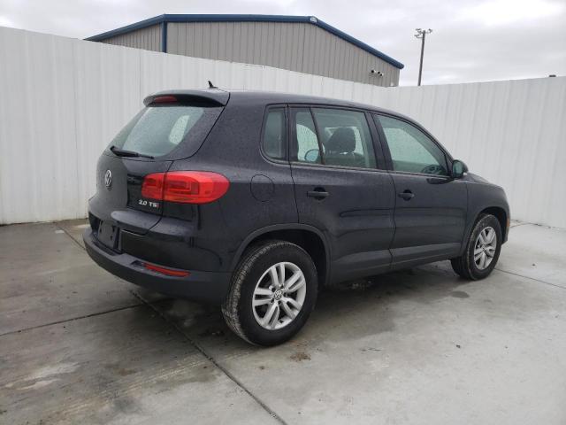 WVGAV3AX4EW534167 | 2014 Volkswagen tiguan s