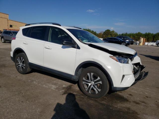 JTMZFREV4HJ719787 | 2017 TOYOTA RAV4 LE