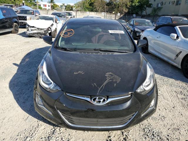 2015 HYUNDAI ELANTRA SE - KMHDH4AE0FU342413