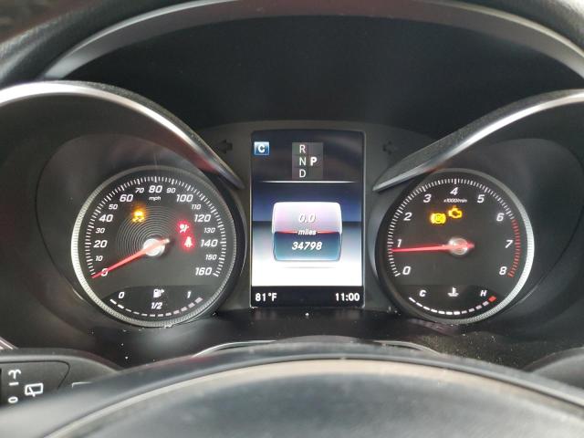 WDC0G4JB8KV136427 Mercedes-Benz GLC 300