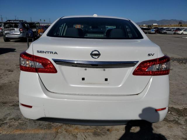 2015 Nissan Sentra S VIN: 3N1AB7AP6FY277997 Lot: 76385623