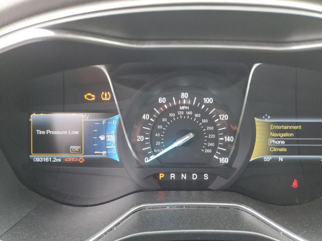 2016 FORD FUSION SE - 3FA6P0H91GR352254