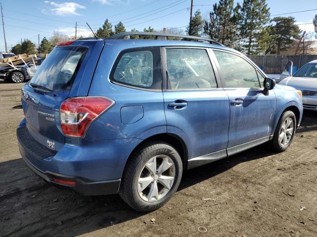 JF2SJABC3FH837095 | 2015 SUBARU FORESTER 2