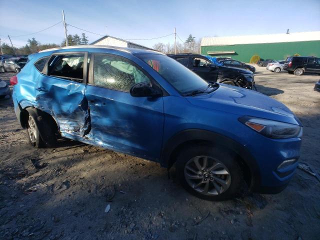 KM8J3CA47JU605721 | 2018 HYUNDAI TUCSON SEL