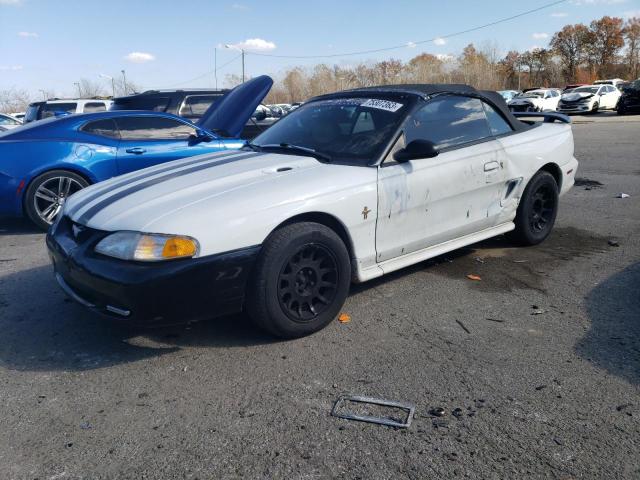 1998 Ford Mustang 