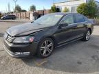 2012 VOLKSWAGEN PASSAT SEL