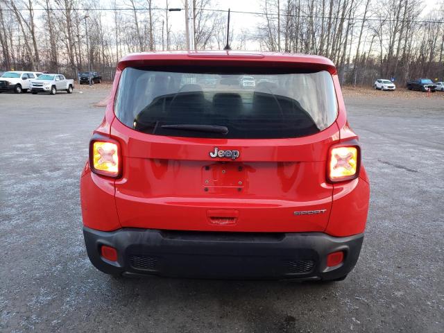 2018 JEEP RENEGADE S - ZACCJAAHXJPH33513