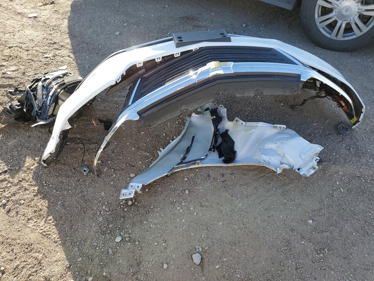 3GNAXUEV7NL219101 CHEVROLET EQUINOX 2022