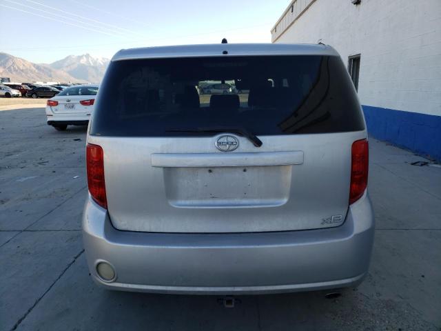 2008 Toyota Scion Xb VIN: JTLKE50E881017867 Lot: 75780913