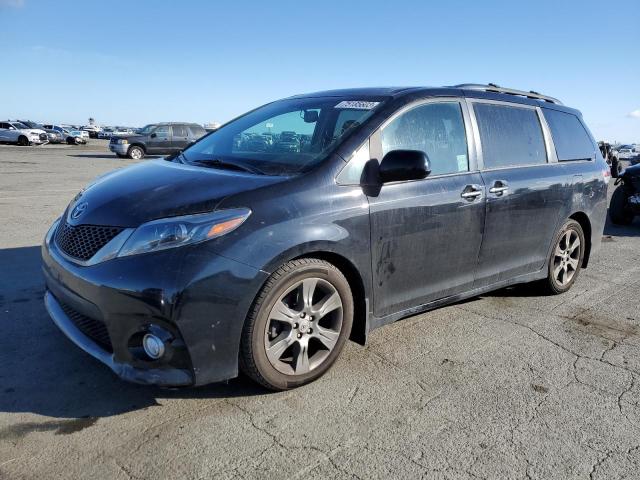 2016 Toyota Sienna SE