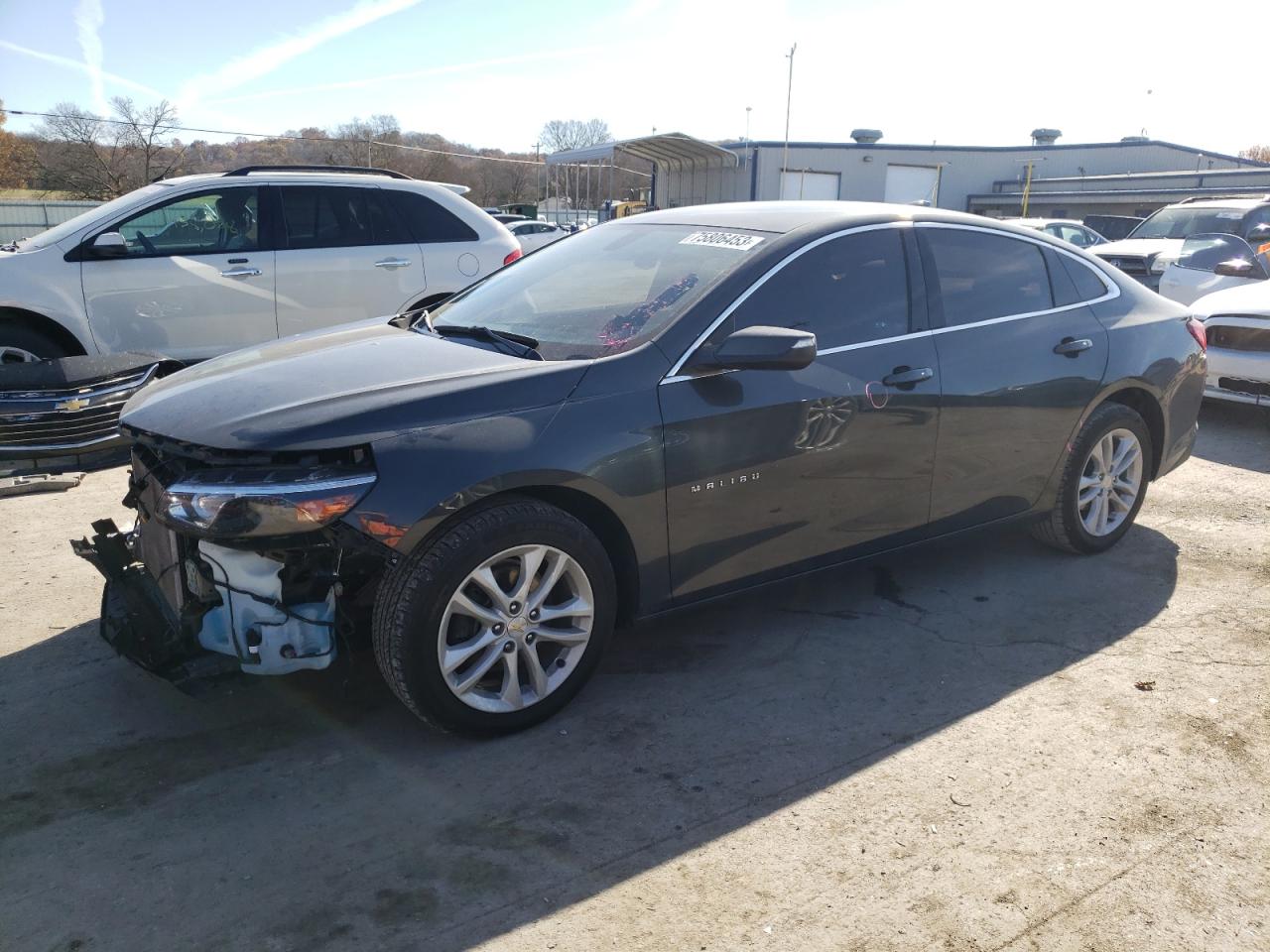 1G1ZD5ST9JF132620 CHEVROLET MALIBU 2018