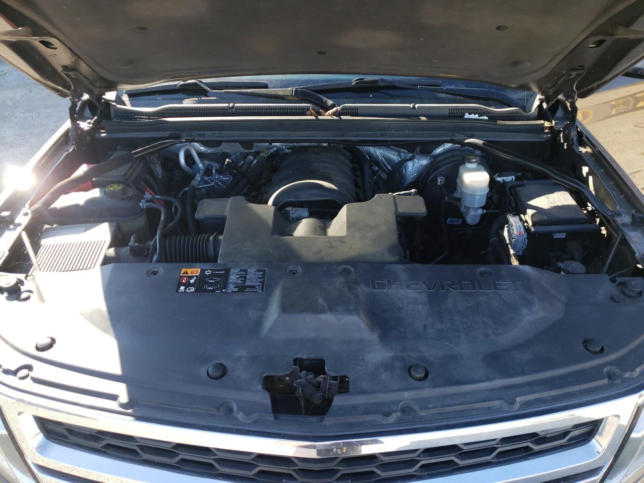 1GNSKHKC6GR220295 CHEVROLET SUBURBAN 2016