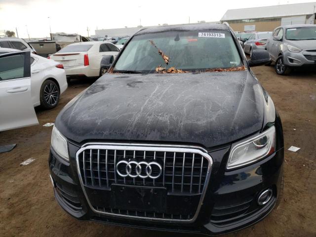 VIN WA1LFAFPXDA013161 2013 Audi Q5, Premium Plus no.5