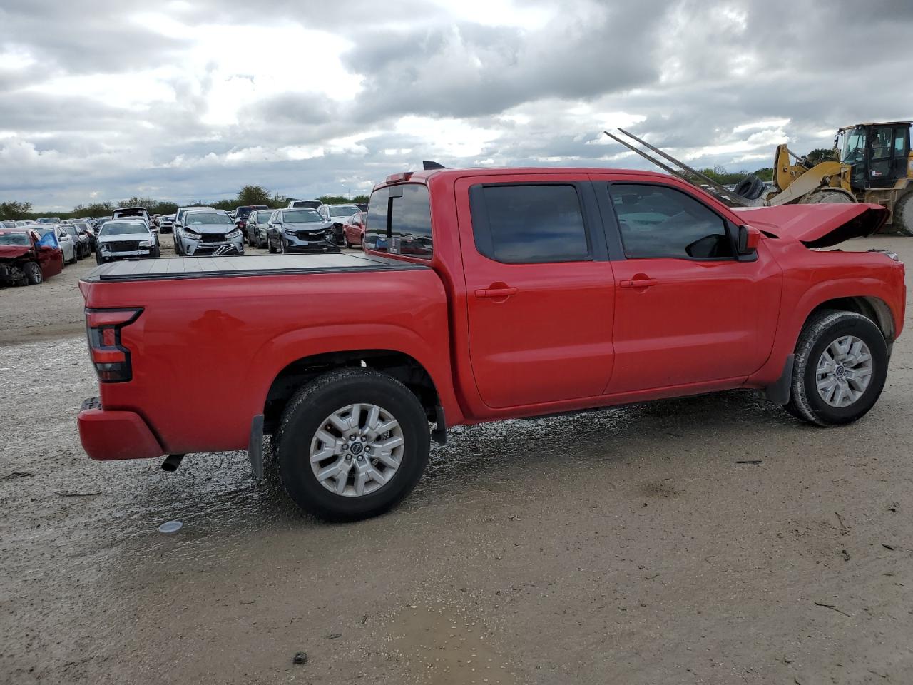 1N6ED1EJ0PN625008 NISSAN FRONTIER 2023