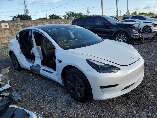 5YJ3E1EA7PF600869 | 2023 TESLA MODEL 3