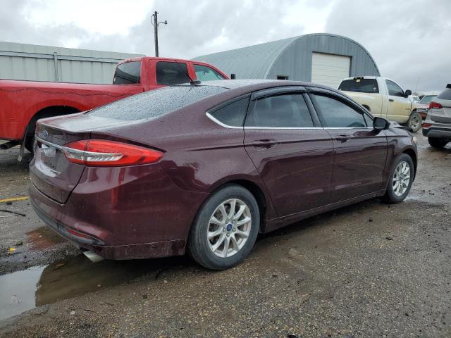 3FA6P0G75HR105076 | 2017 FORD FUSION S